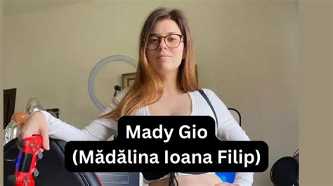 mady gio leaked|Filip Madalina Ioana (@mady.